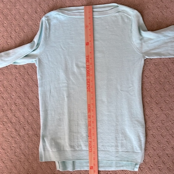 J Crew Factory Boatneck Sweater - Picture 5 of 8